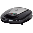 SANDWICHERA SUPRA MULTIFUNCIONAL 3 EN 1 No SANDWICHERA-PN