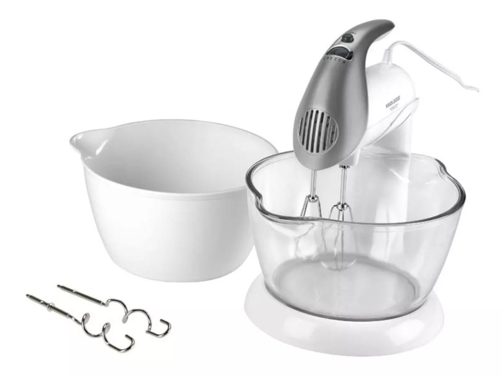 BATIDORA BLACK AND DECKER 5 VEL. MX 900 No BDMX900