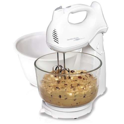 BATIDORA PEDESTAL CON TAZON HAMILTON 6 VEL. No HB64693