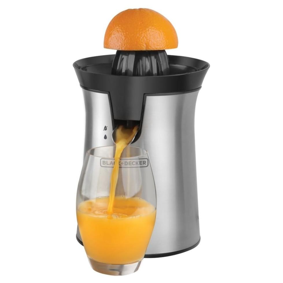 [060329] EXPRIMIDOR DE CITRICOS BLACK+DECKER No BDCJ4000S