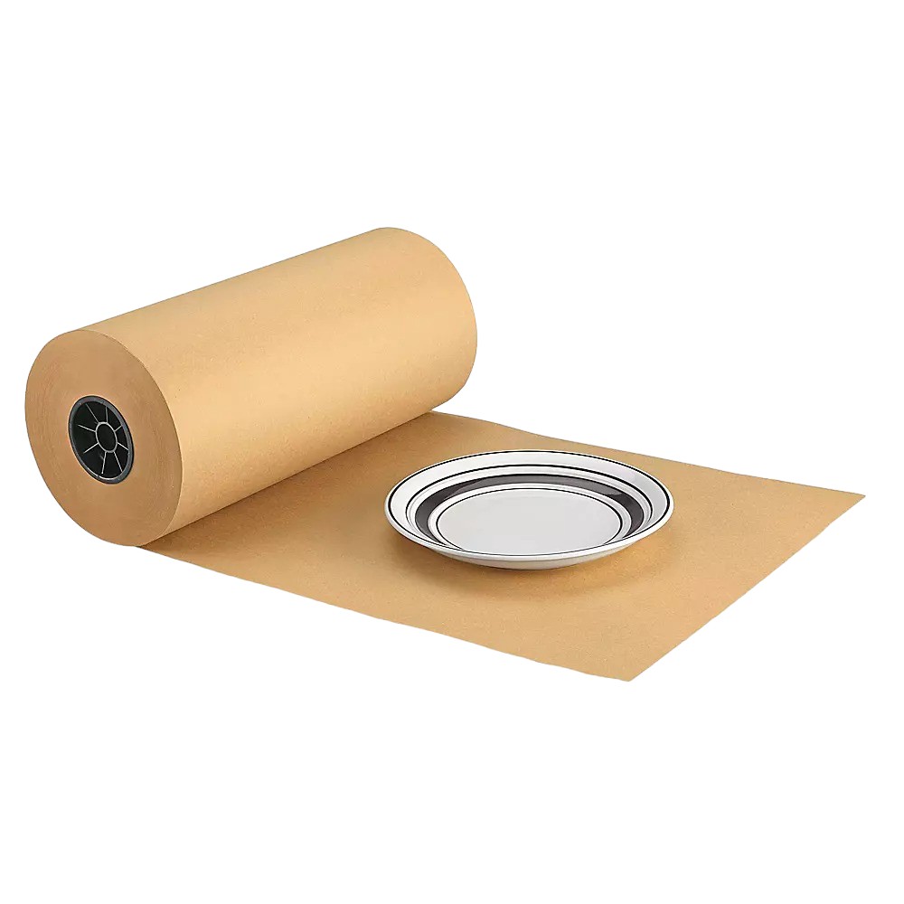 ROLLO DE PAPEL KRAFT ULINE 18 IN x 366 METROS #S-3574