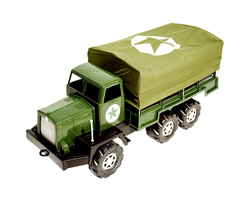 [009602] GIGANTE DEL CAMINO MILITAR #207