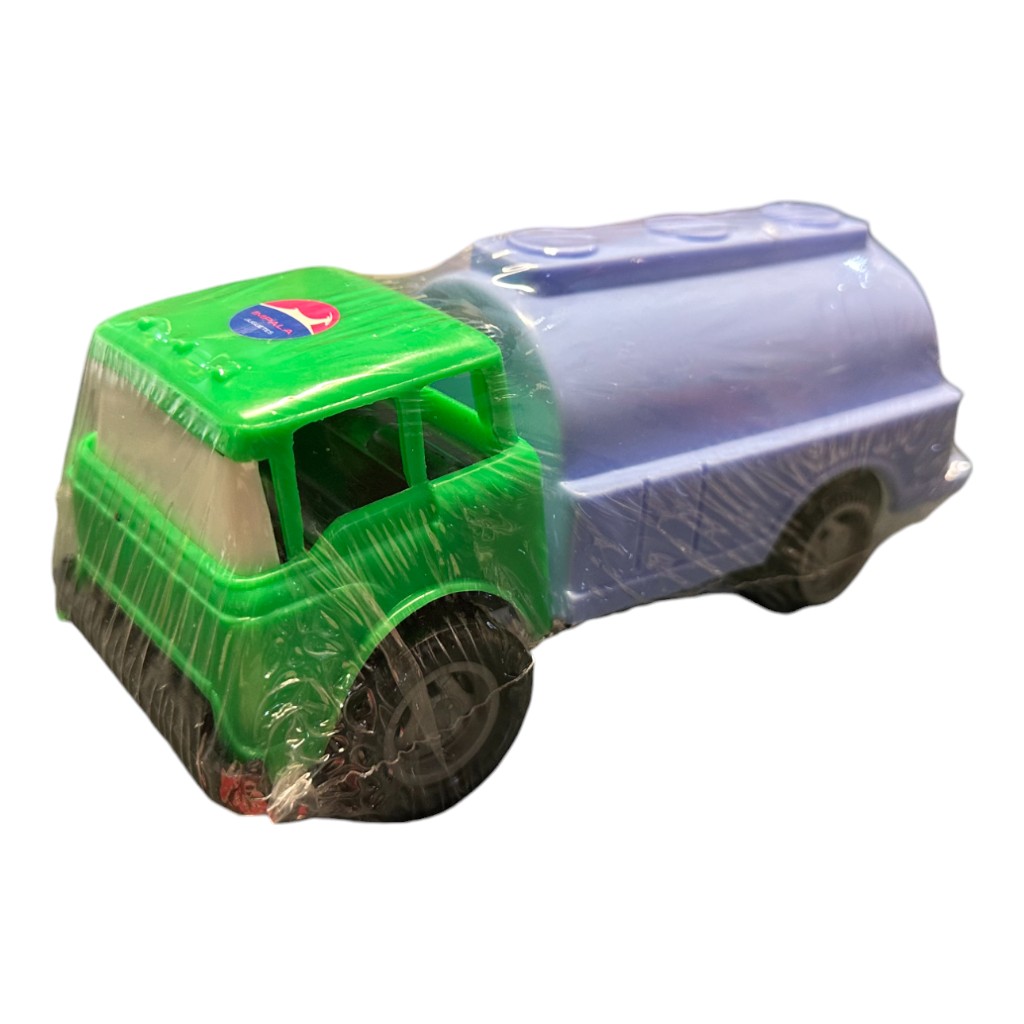 [003182] CAMIÓN GASOLINERO RETRO #6522