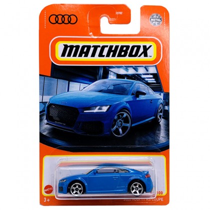 MATCHBOX AUTO BASICO SURTIDO #30782