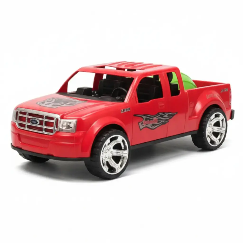 [050242] CAMIONETA PICK UP TRONIX DE COLORES - 166