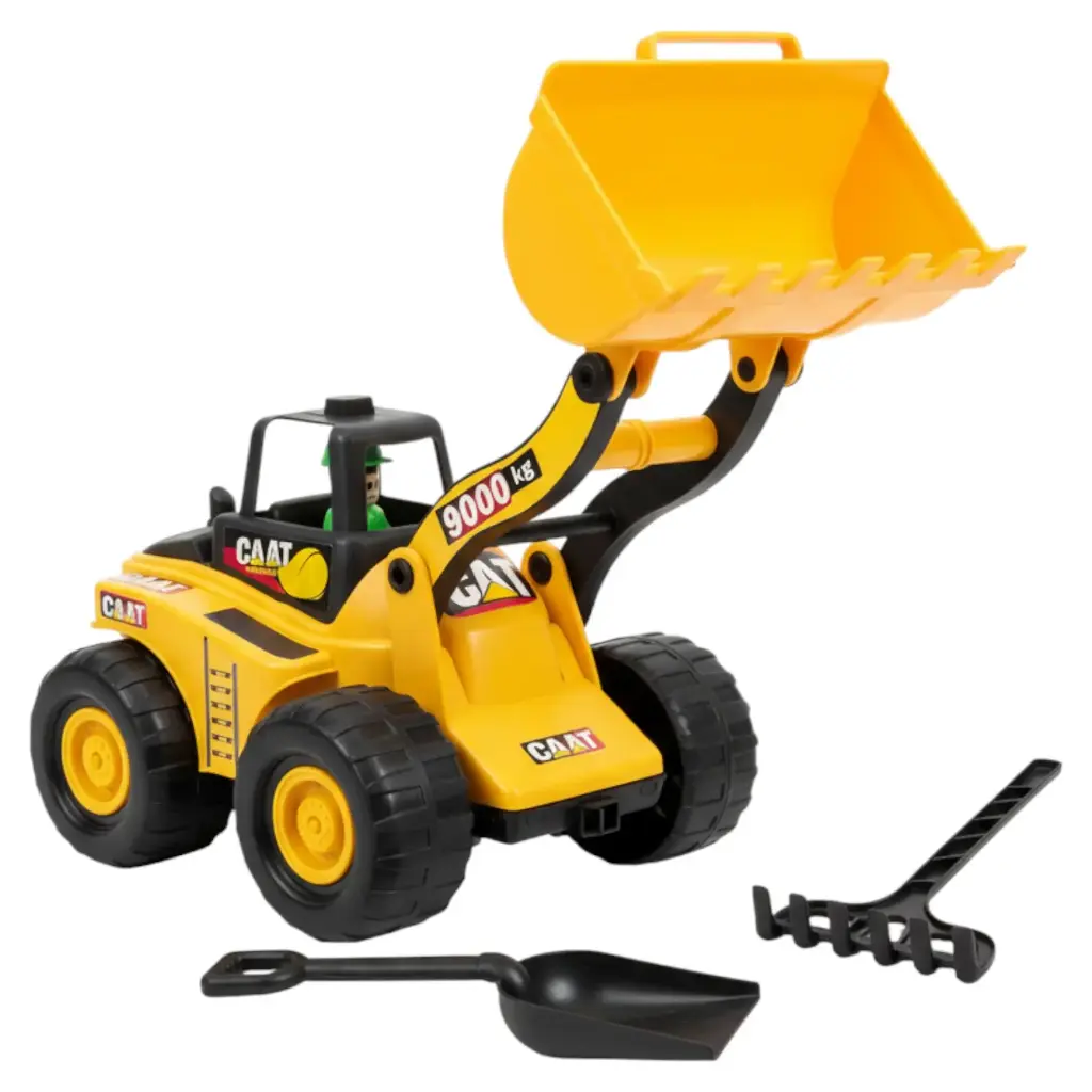 TRASCABO TRAX CAAT CON ACCESORIOS - 250