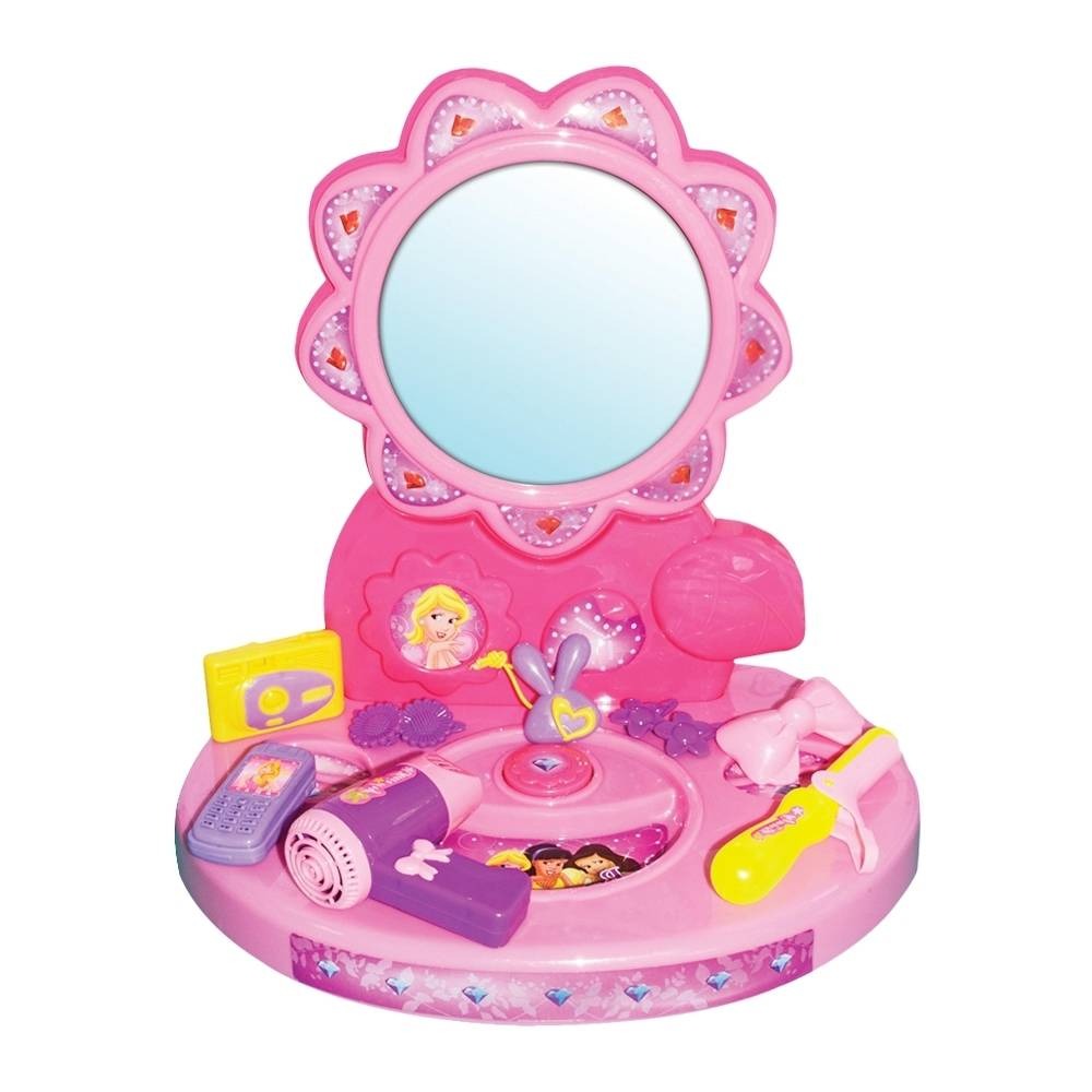 [048237] TOCADOR CON ACCESORIOS SENCILLO - 031165