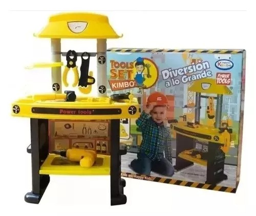 JUEGO DE HERRAMIENTAS - 067416