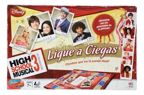 [034689] LIGUE A CIEGAS HSM3 #4590