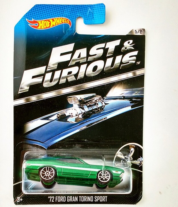 [048045] HW SURTIDO RAPIDO Y FURIOSO #Y2126