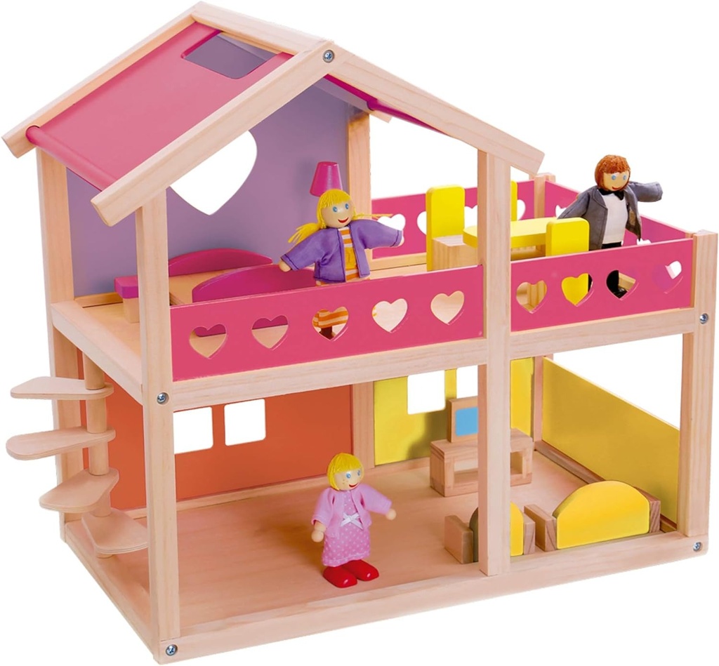 [056124] CASA DE MUÑECOS No BU-1553