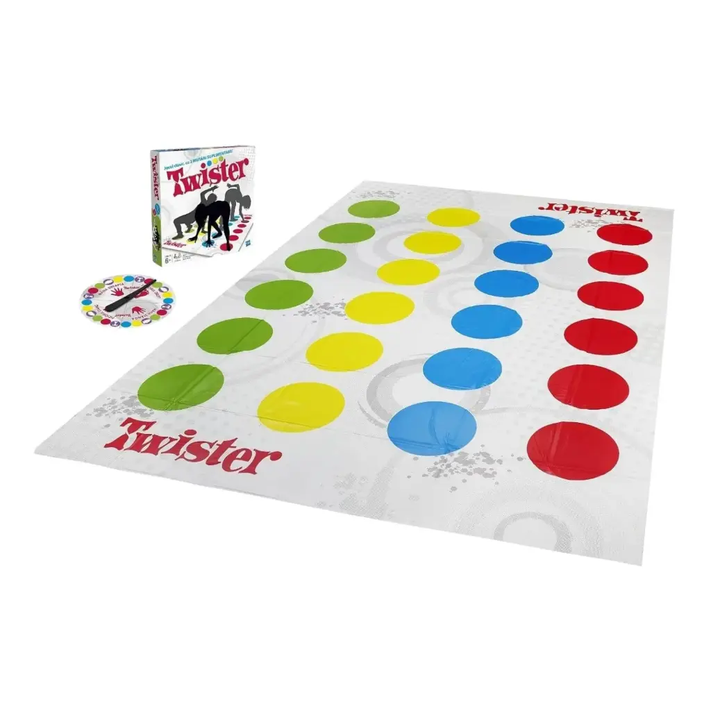 HASBRO TWISTER - 98831