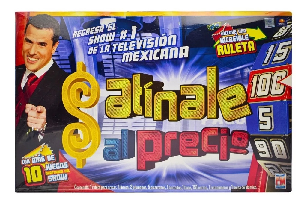[037766] ATINALE AL PRECIO #659