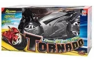 [049709] RC MOTO TORNADO FM