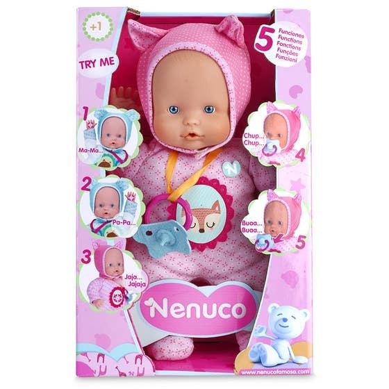 NENUCO 3 FUNCIONES - 700012836