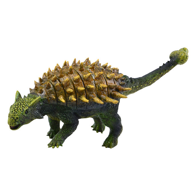 ANQUILOSAURIO MEDIANO - 748