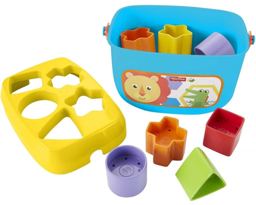 [060417] FP PRIMEROS BLOQUES DE BEBE - FFC84