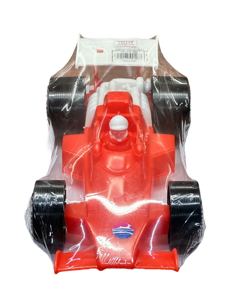 IMPALA CARRO FORMULA UNO No 0126J