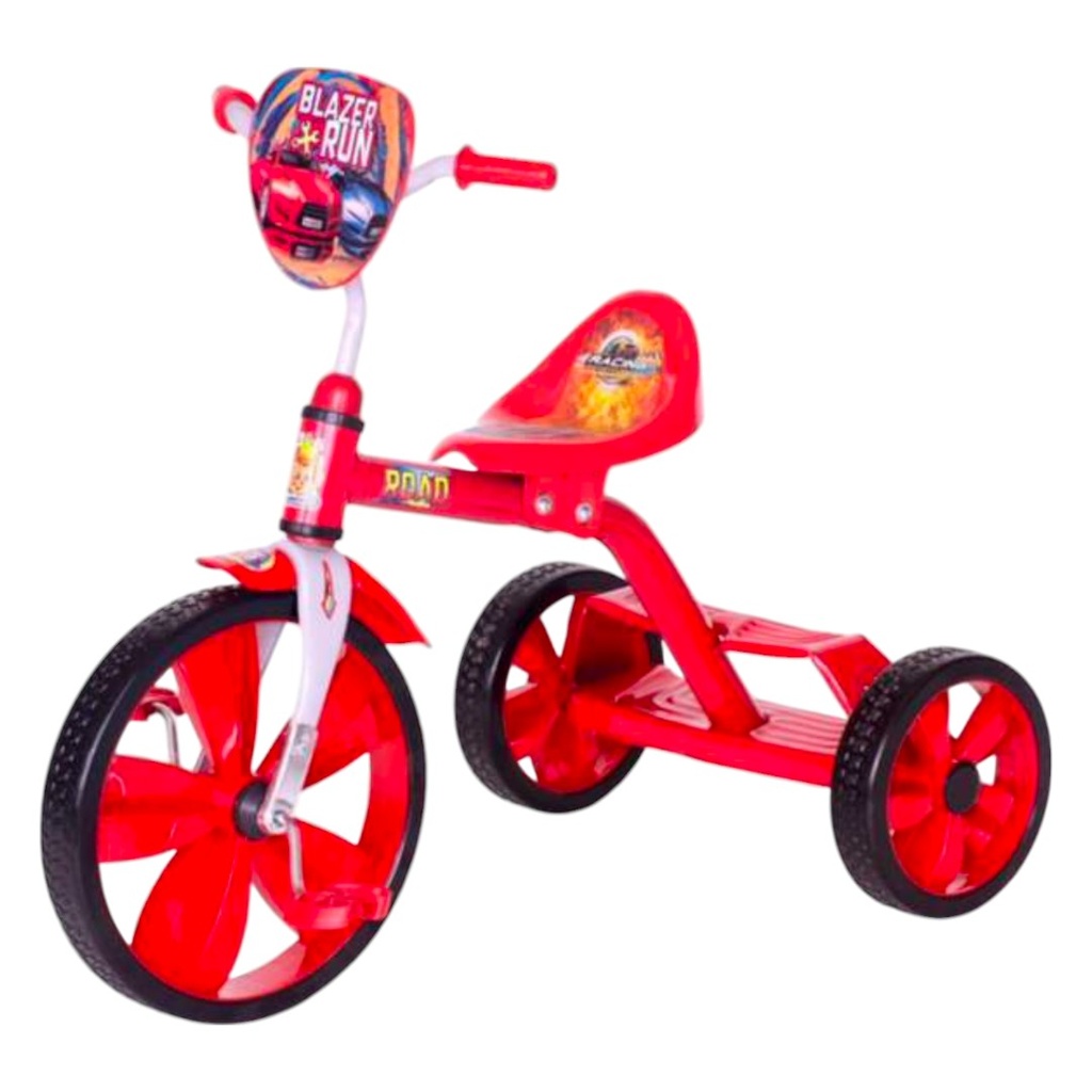 TRICICLO BLAZER RUN ROJO R-14 - 1032-1
