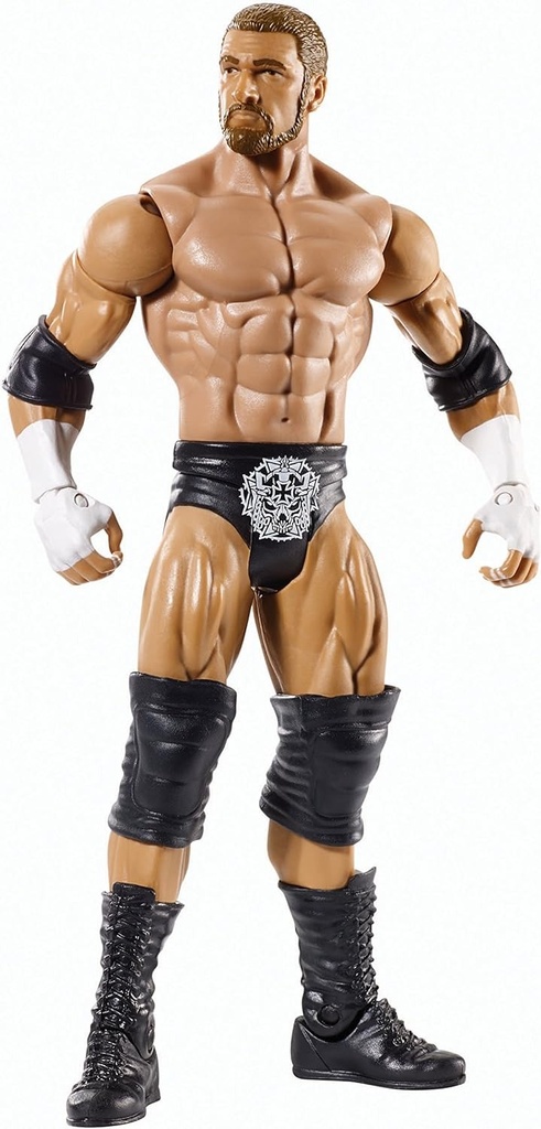[034024] WWE FIGURA BASICA #P9562