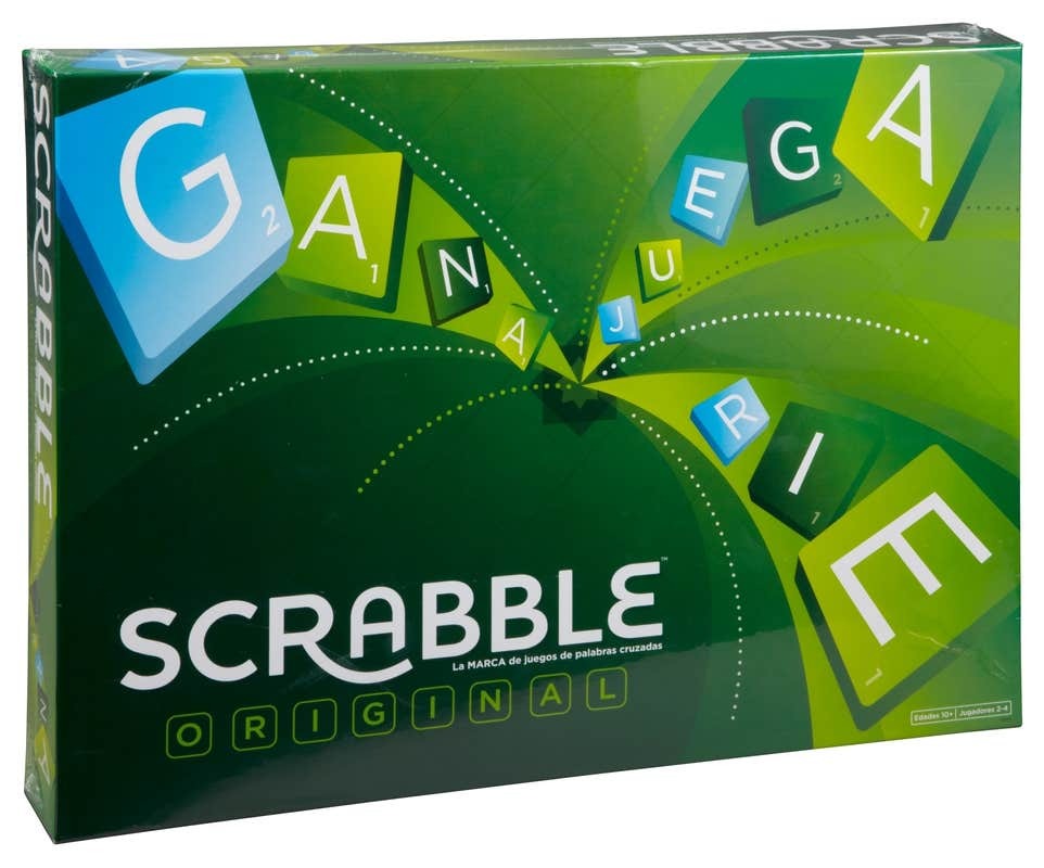 [043965] SCRABBLE ORIGINAL - Y9615