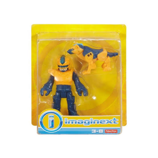 F-P IMAGINEXT SURTIDO DE MINI FIGURAS No W3511