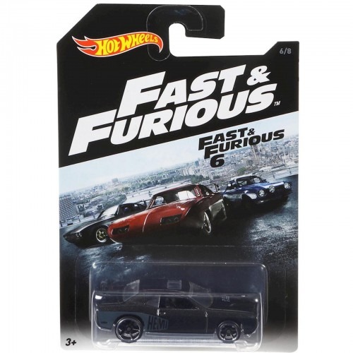 [050493] HW RAPIDOS Y FURIOSOS SURT. #CKJ49