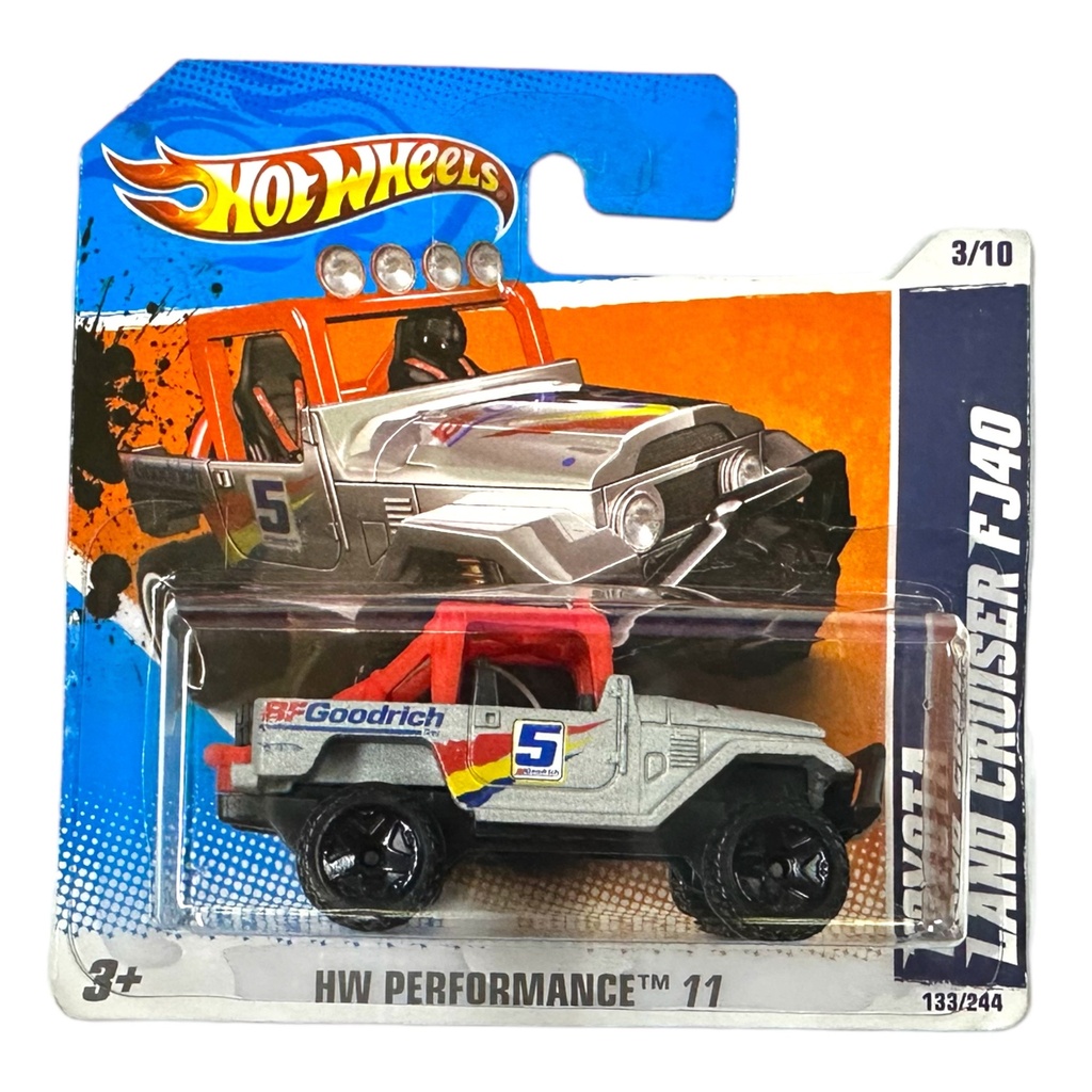 HOT WHEELS TARJETA CORTA ASST. 5785