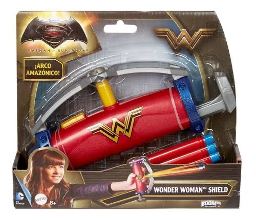 [060149] BM WONDER WOMAN CROSSBOW #DRH21