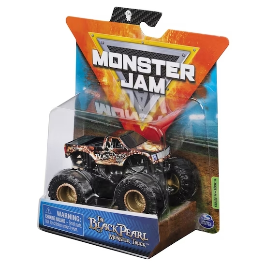 [060412] MONSTER JAM 1:64 #6044941