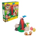 PLAY DOH DINO CREW LAVA BONES ISLAND #F1500