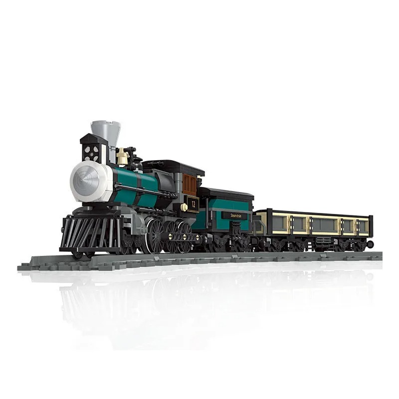 LOCOMOTORA PARA ARMAR #59001