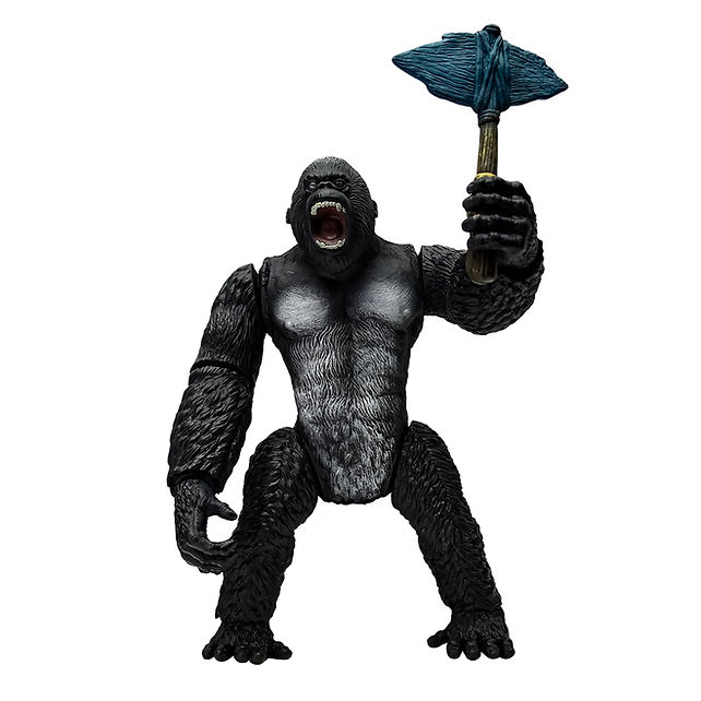 BIG KONG CON HACHAS - 622