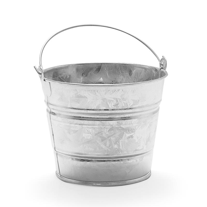 [012287] CUBETA AMERICANA DE LÁMINA GALVANIZADA #06 - 2206