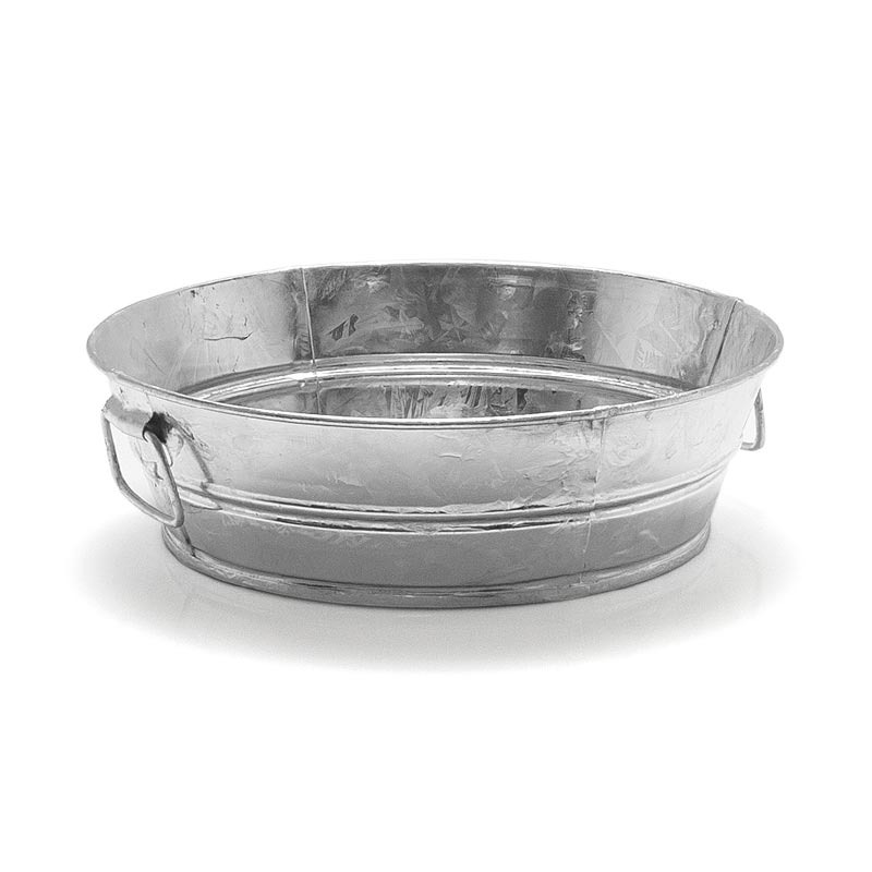 LAVATRASTOS DE LÁMINA GALVANIZADA #0 - 2300