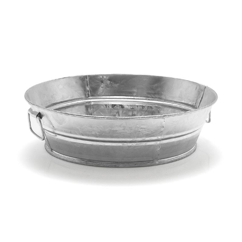 [012327] LAVATRASTOS DE LÁMINA GALVANIZADA #1 - 2301