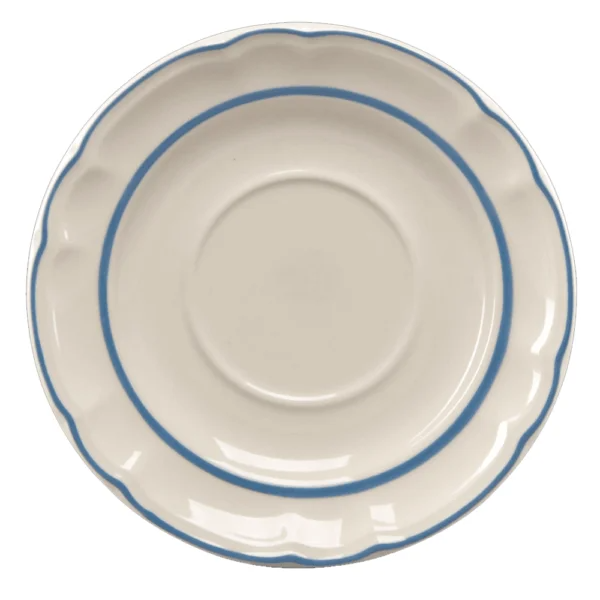 [008181] PLATO PARA TAZA 16cm VICTORIA - 3169