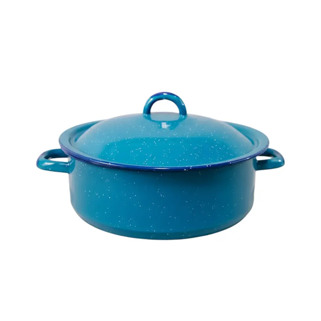 BISA BUDINERA AZUL TURQUESA 30 cm / 7.9 L