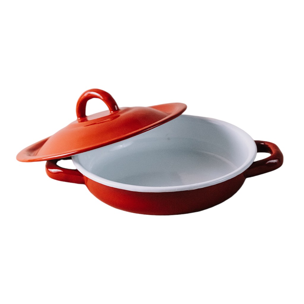 [056324] BISA TORTILLERO 18 ROJO