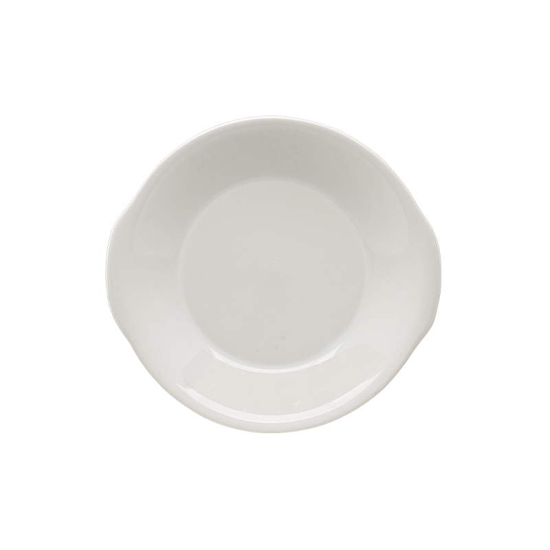 PLATO CACEROLA 23 cm BLANCO GLACIAL - 309045