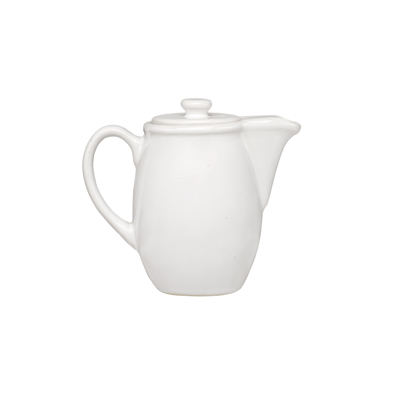 CAFETERA 540 ml BLANCO GLACIAL - 312807