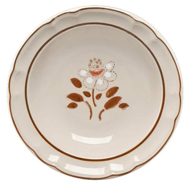 [011950] PLATO SOPERO 380ml FLOR DE OTOÑO - 3226