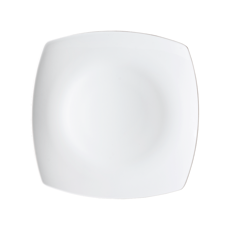 PLATO BASE 29.5cm PORCELANA ELEGANCE #301652