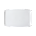 PLATO RECTANGULAR 32cm PORCELANA ELEGANCE - 301650