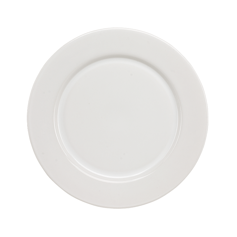 PLATO BASE 32 cm BLANCO GLACIAL - 309052