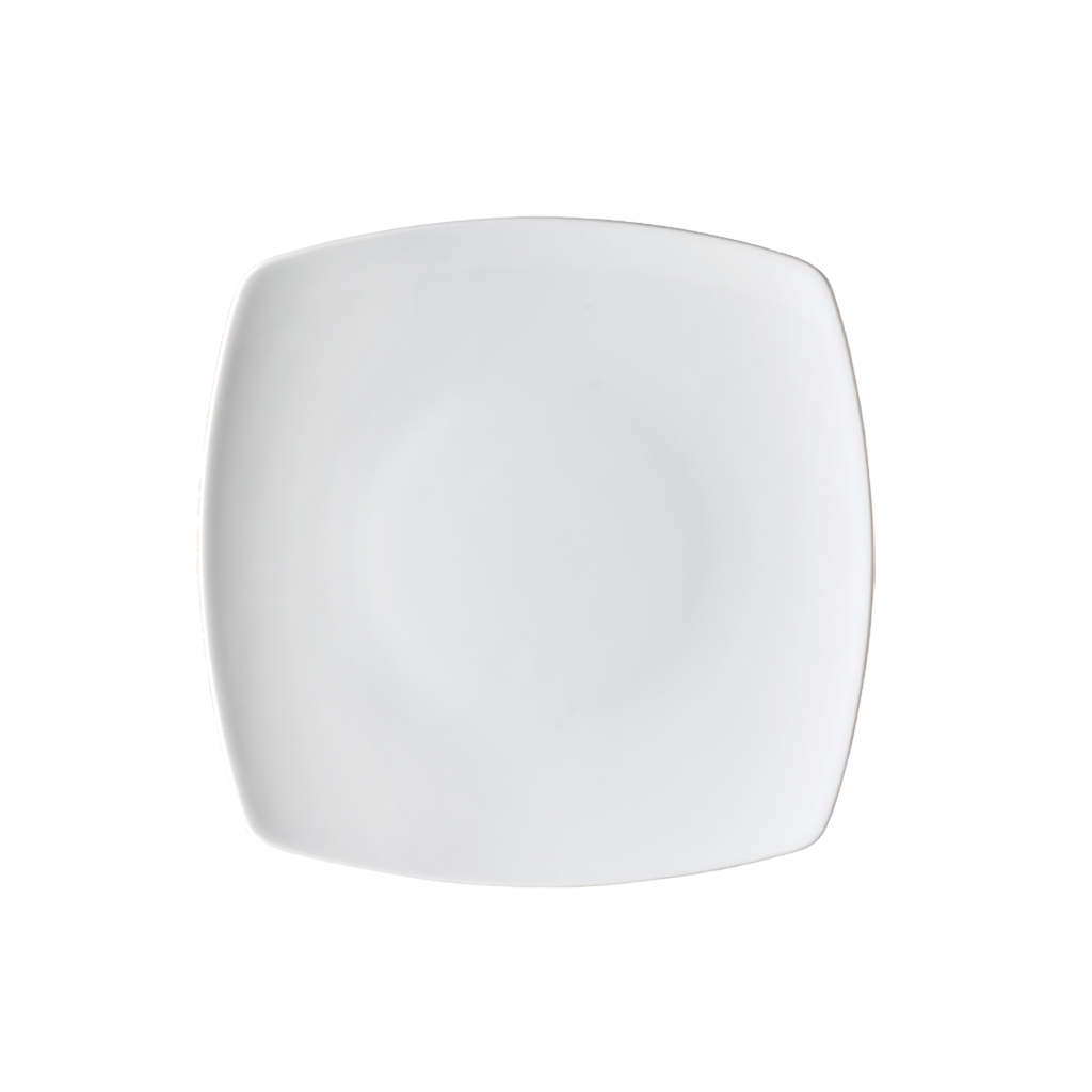 [041024] PLATO TRINCHE 25.4cm PORCELANA ELEGANCE #301645