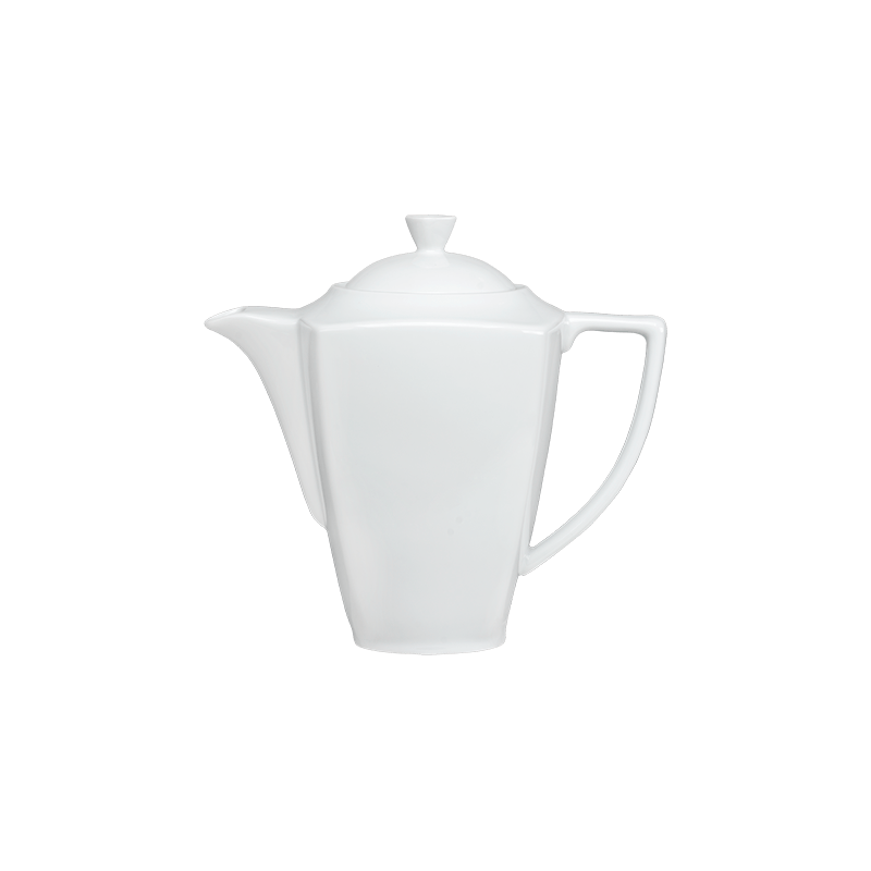 TETERA 1.7L PORCELANA ELEGANCE CUADRADA - 301660