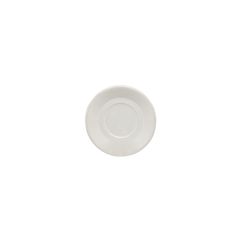 PLATO CAFÉ 16 cm BLANCO GLACIAL - 309049