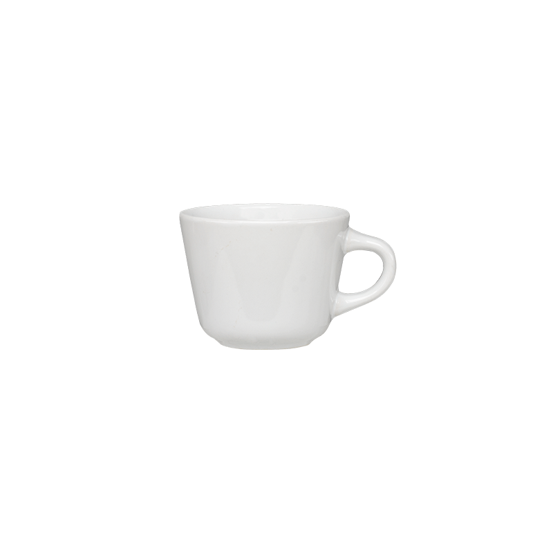 TAZA 210 ml BLANCO GLACIAL - 312812