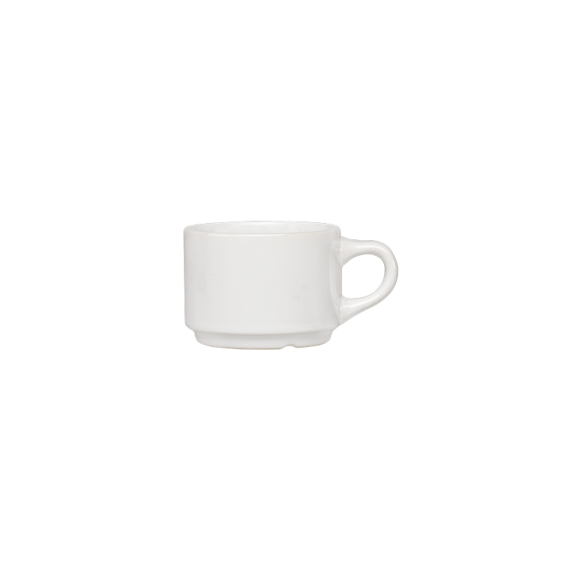 TAZA EMBROCABLE 190 ml BLANCO GLACIAL - 309057